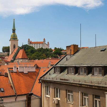Highnest Apartments Братислава Екстериор снимка