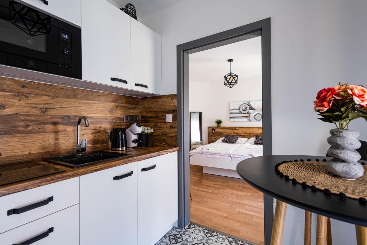 Highnest Apartments Братислава Екстериор снимка