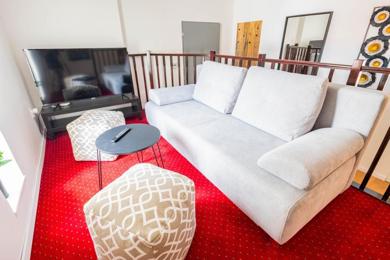 Highnest Apartments Братислава Екстериор снимка