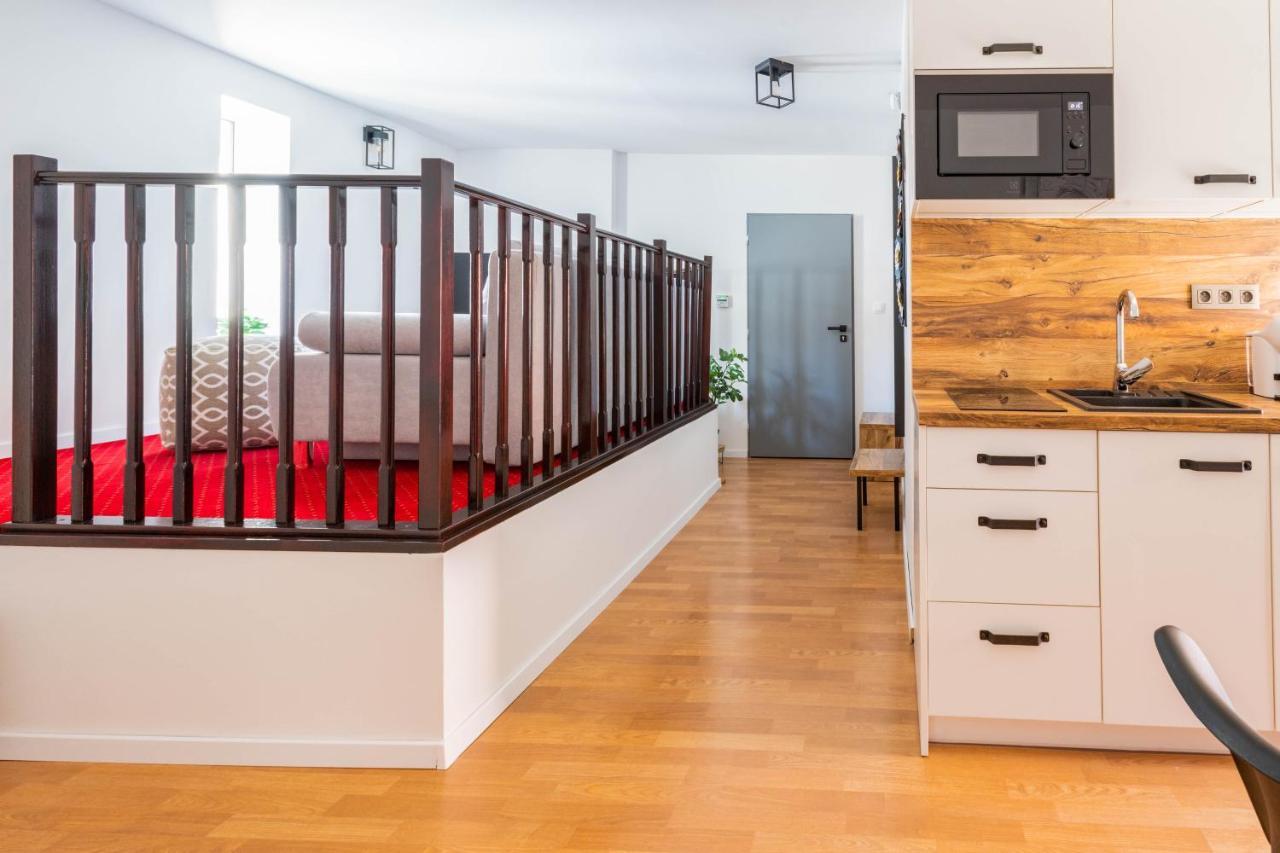 Highnest Apartments Братислава Екстериор снимка