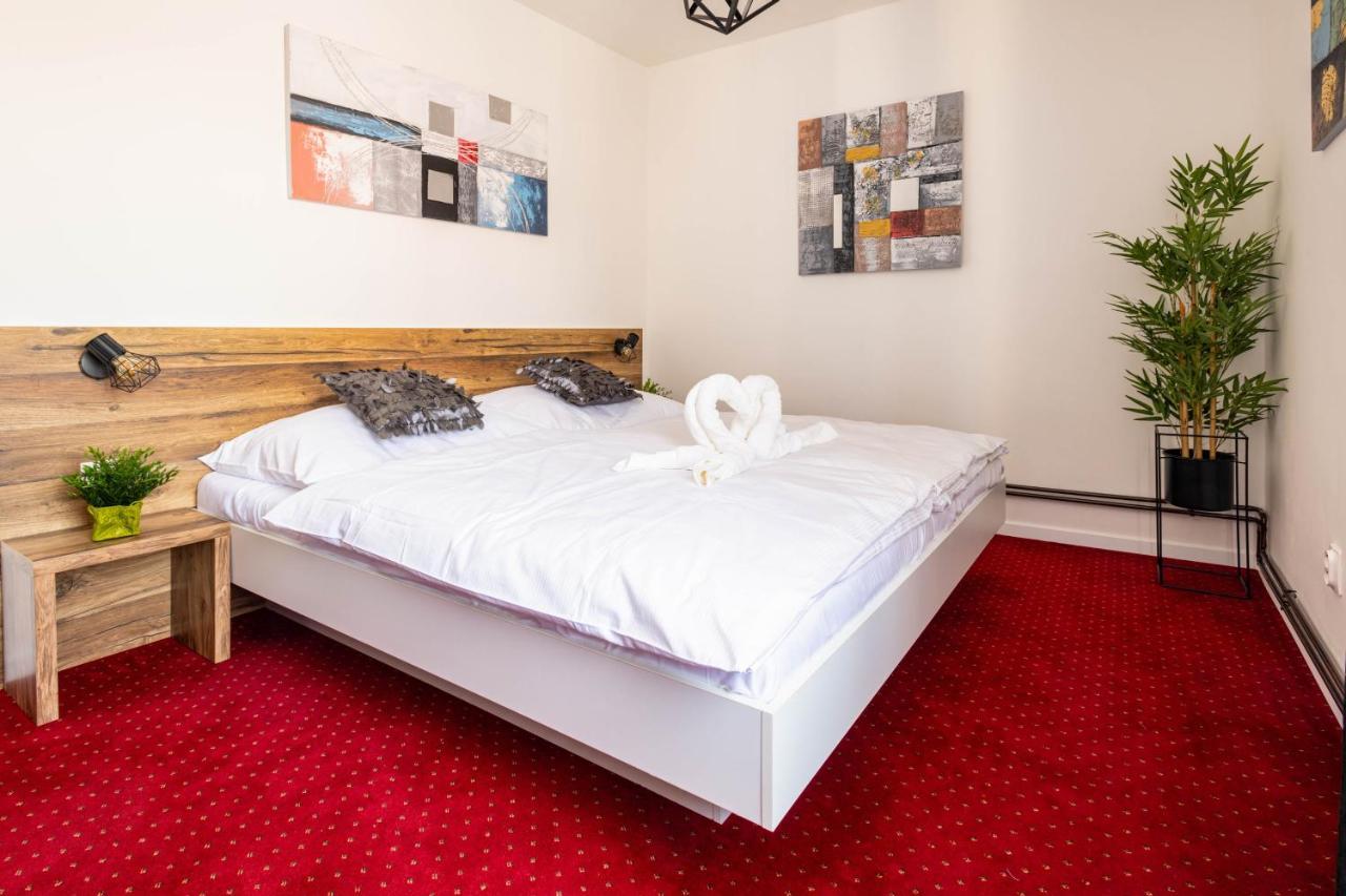 Highnest Apartments Братислава Екстериор снимка