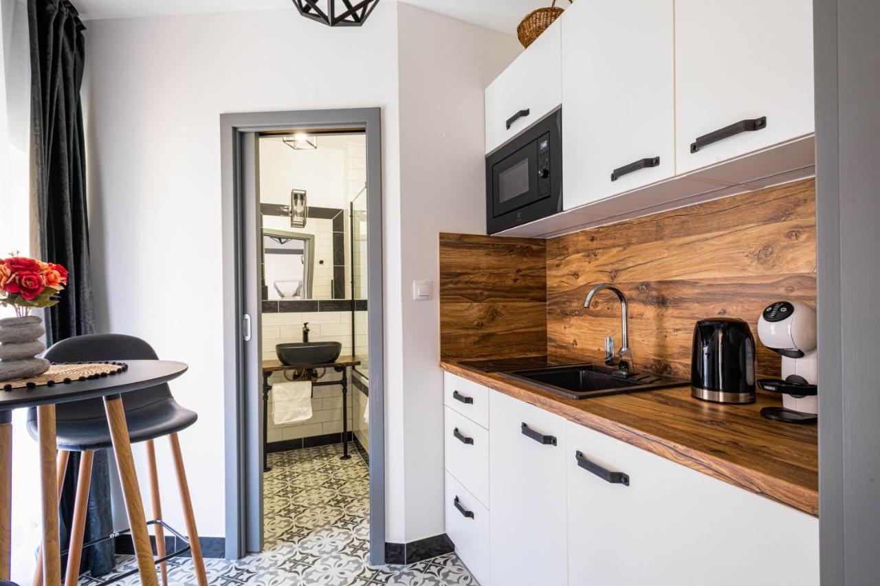 Highnest Apartments Братислава Екстериор снимка