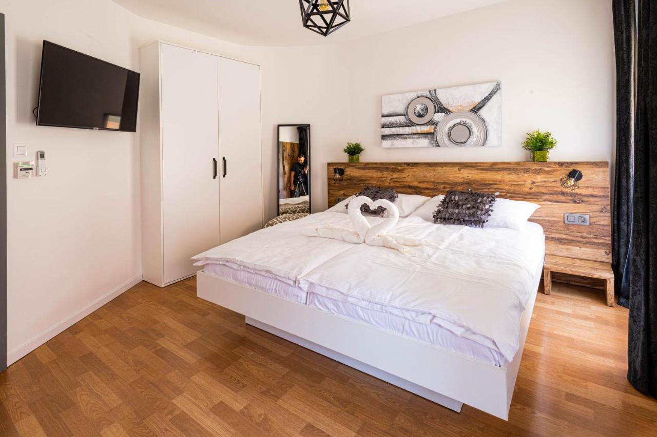 Highnest Apartments Братислава Екстериор снимка