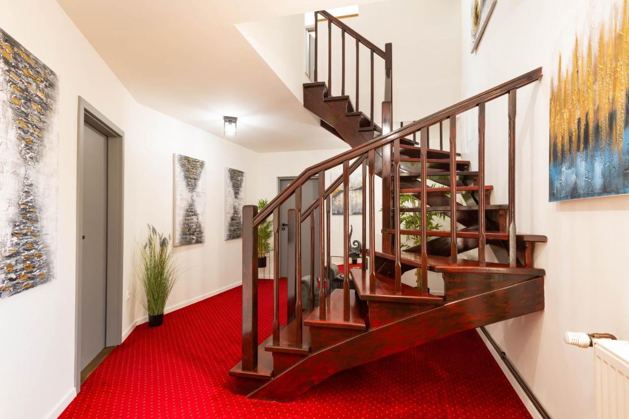 Highnest Apartments Братислава Екстериор снимка
