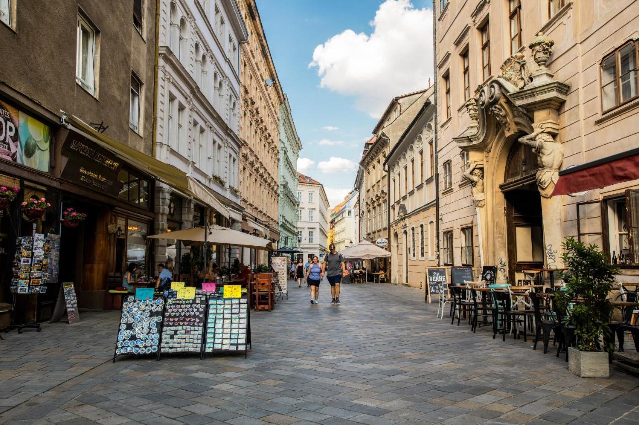 Highnest Apartments Братислава Екстериор снимка