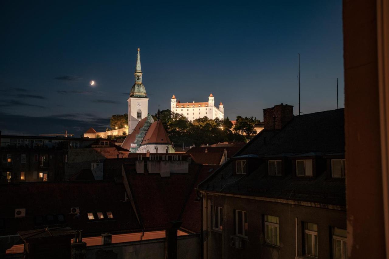 Highnest Apartments Братислава Екстериор снимка