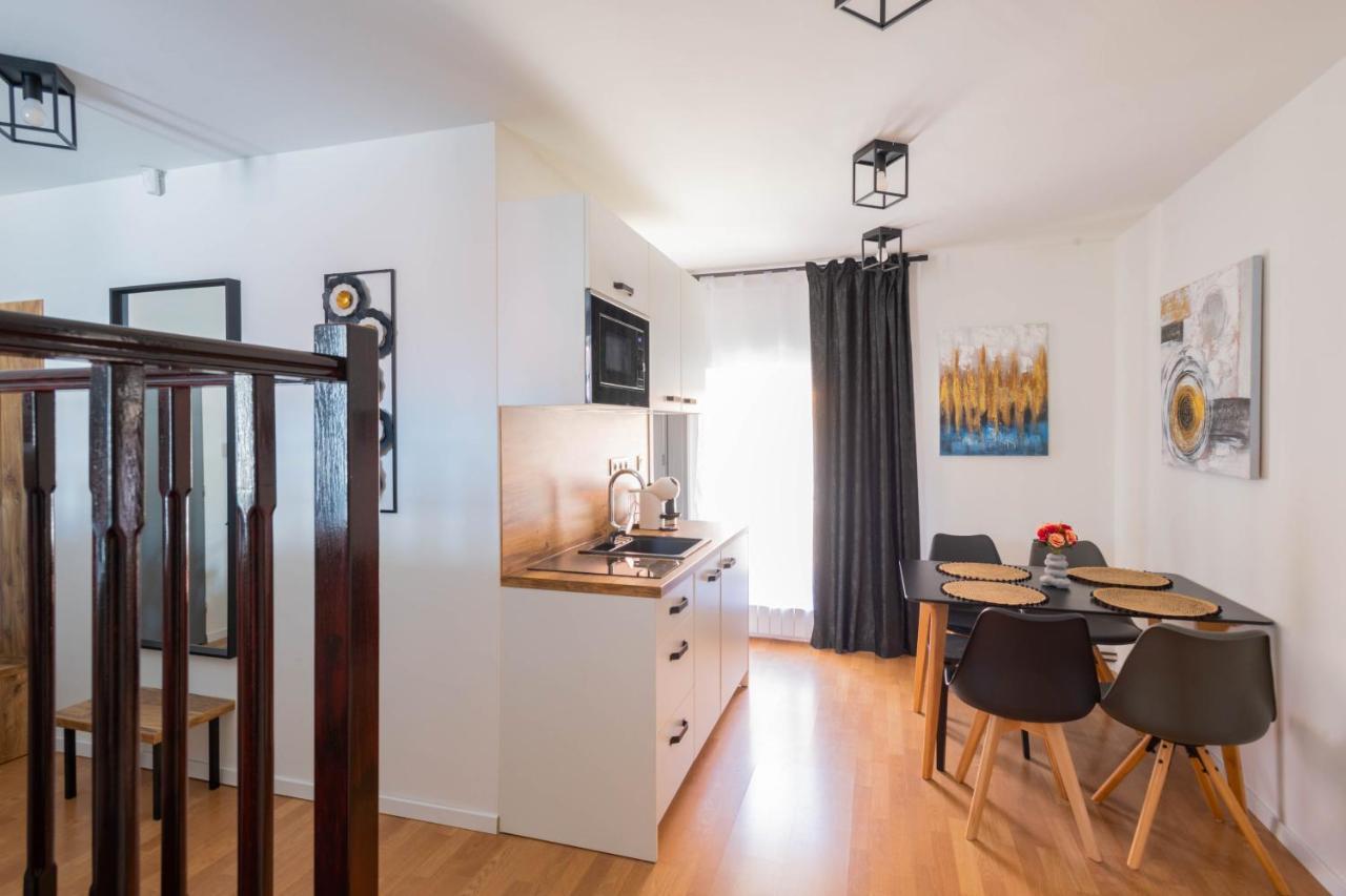Highnest Apartments Братислава Екстериор снимка