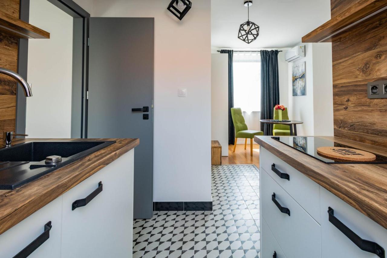 Highnest Apartments Братислава Екстериор снимка