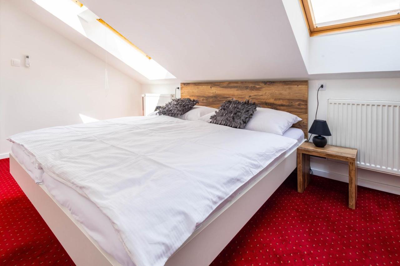 Highnest Apartments Братислава Екстериор снимка