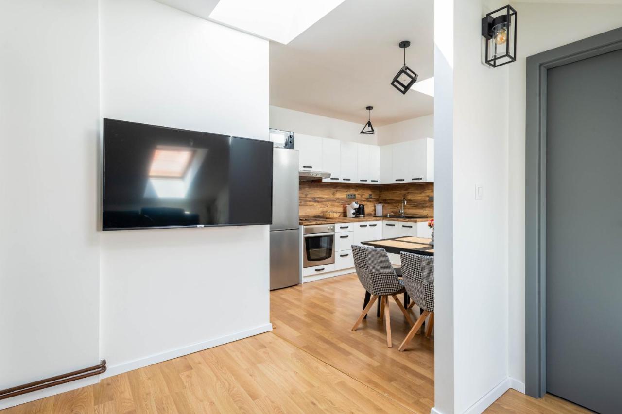 Highnest Apartments Братислава Екстериор снимка