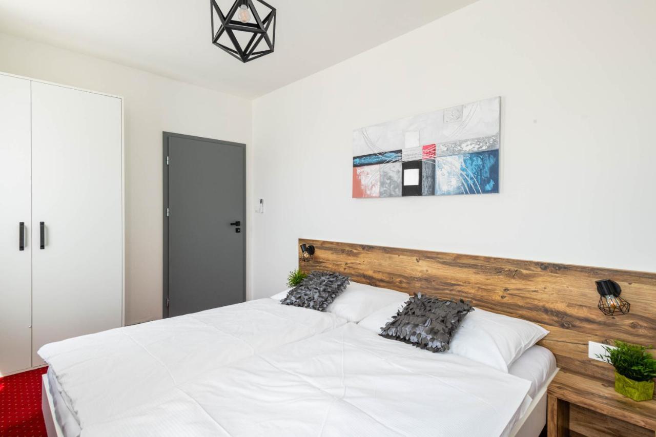 Highnest Apartments Братислава Екстериор снимка