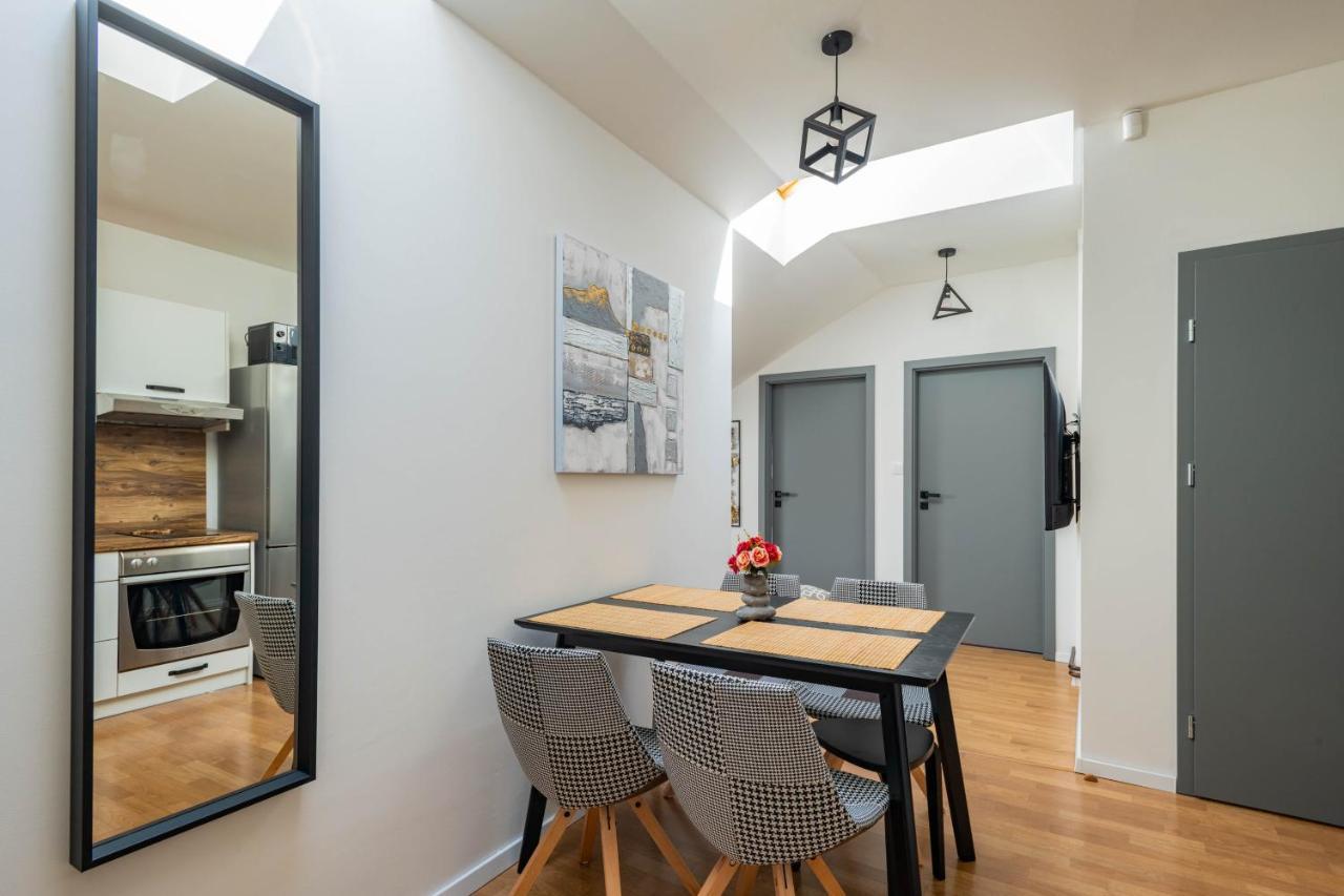 Highnest Apartments Братислава Екстериор снимка