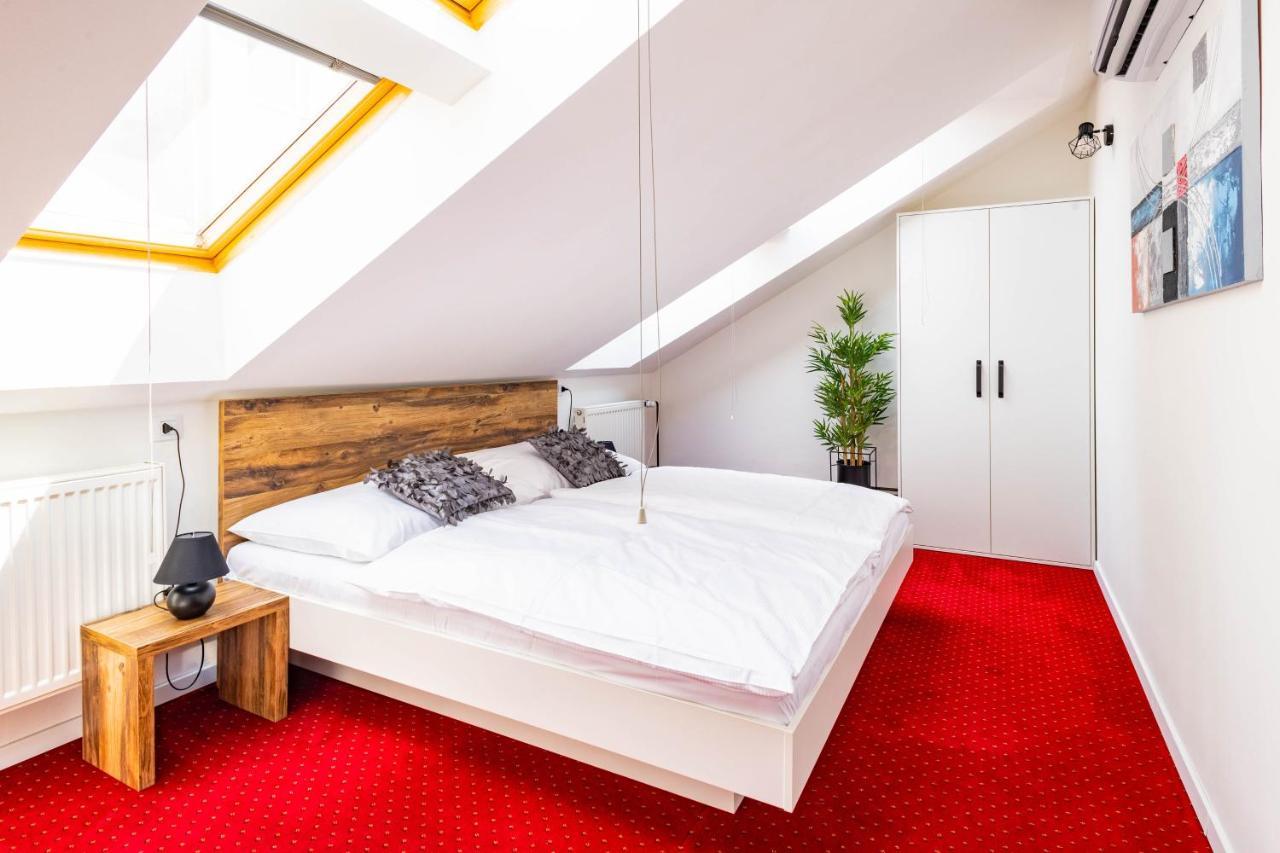 Highnest Apartments Братислава Екстериор снимка