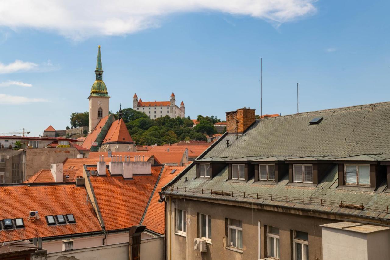 Highnest Apartments Братислава Екстериор снимка