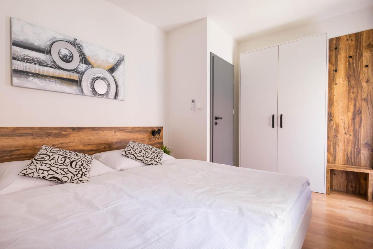 Highnest Apartments Братислава Екстериор снимка
